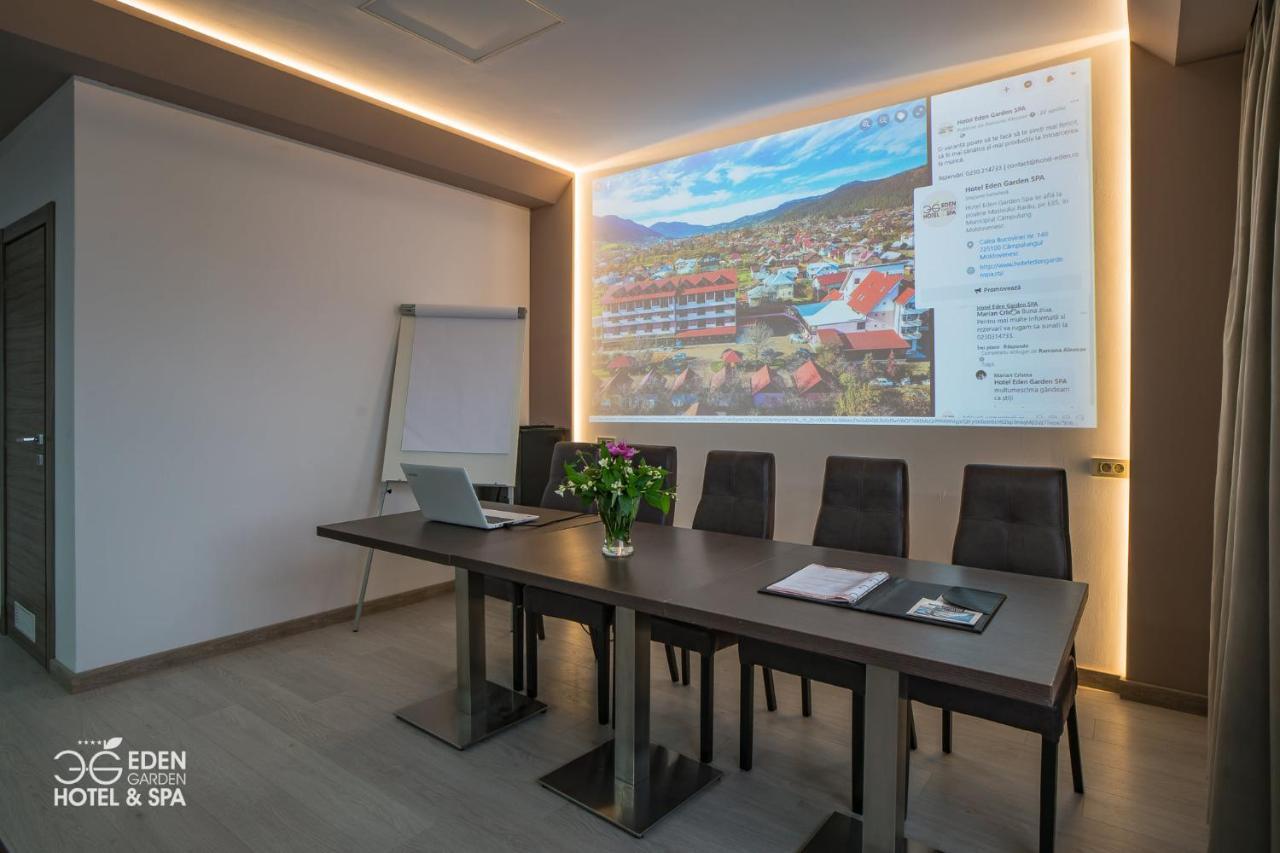 Hotel Eden Garden Spa Câmpulung Moldovenesc Dış mekan fotoğraf